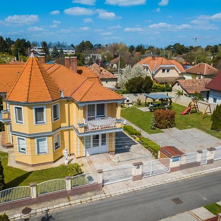 Korponyi Villa Σίοφοκ Εξωτερικό φωτογραφία