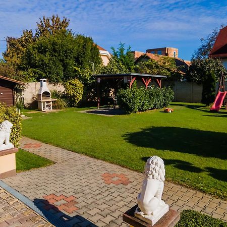 Korponyi Villa Σίοφοκ Εξωτερικό φωτογραφία