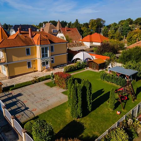 Korponyi Villa Σίοφοκ Εξωτερικό φωτογραφία