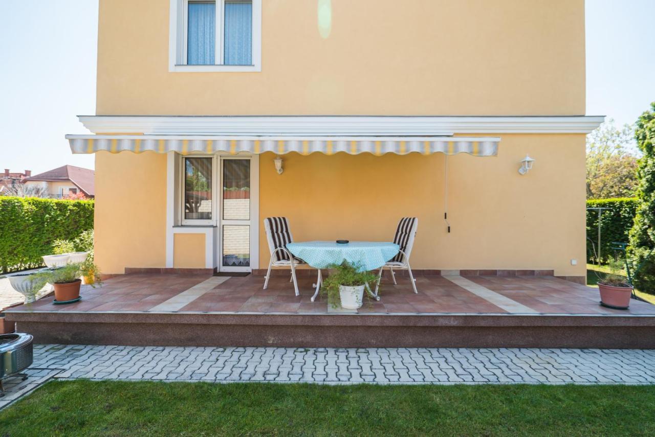 Korponyi Villa Σίοφοκ Εξωτερικό φωτογραφία