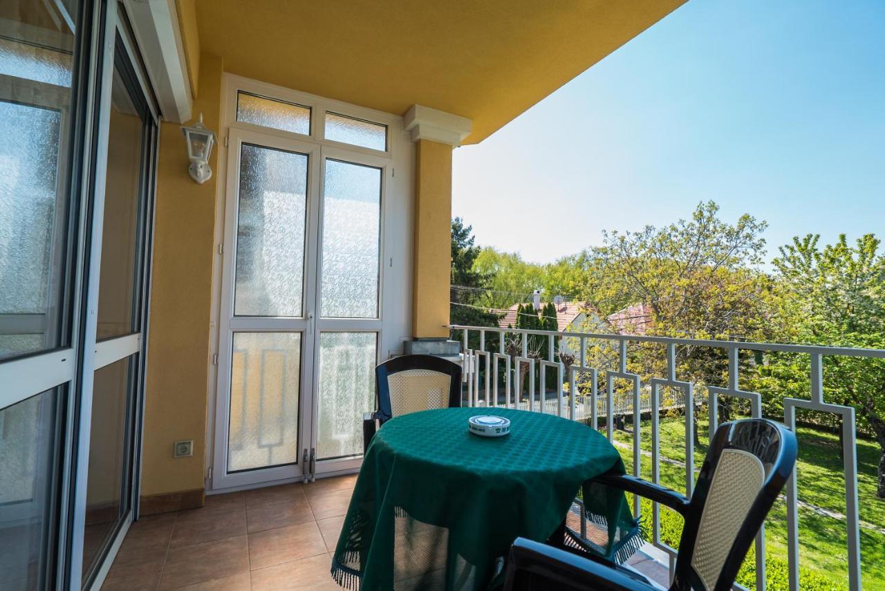 Korponyi Villa Σίοφοκ Εξωτερικό φωτογραφία