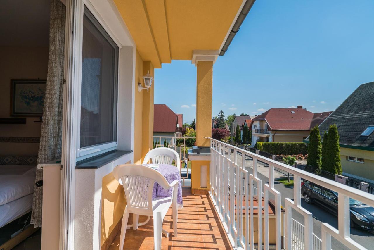 Korponyi Villa Σίοφοκ Εξωτερικό φωτογραφία