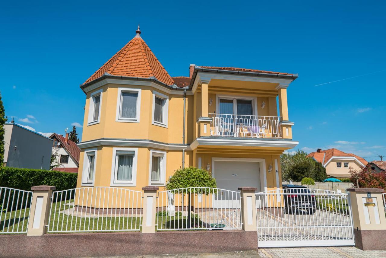 Korponyi Villa Σίοφοκ Εξωτερικό φωτογραφία