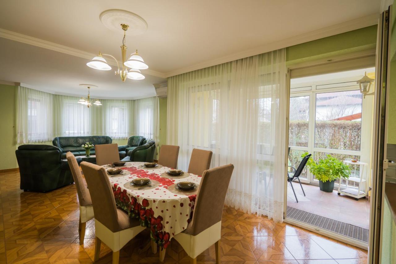 Korponyi Villa Σίοφοκ Εξωτερικό φωτογραφία
