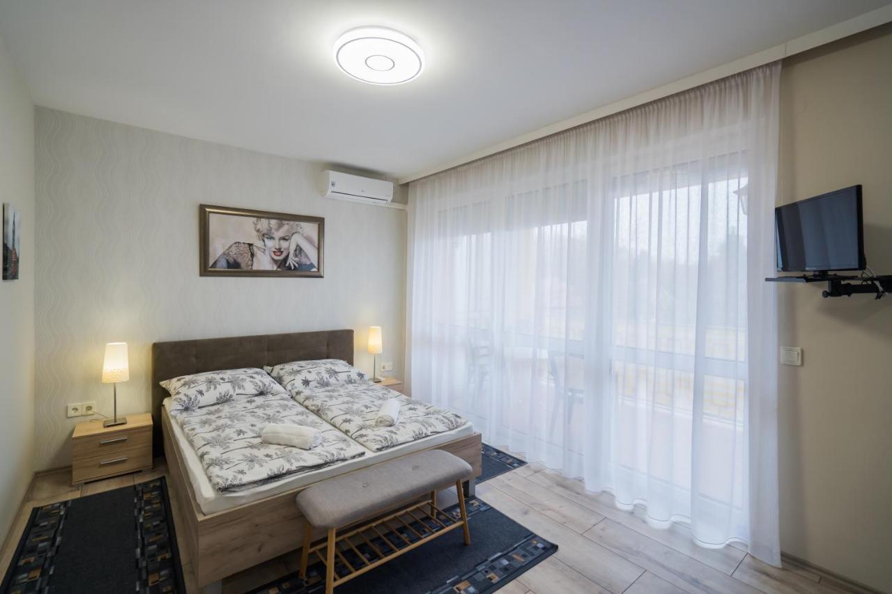 Korponyi Villa Σίοφοκ Εξωτερικό φωτογραφία