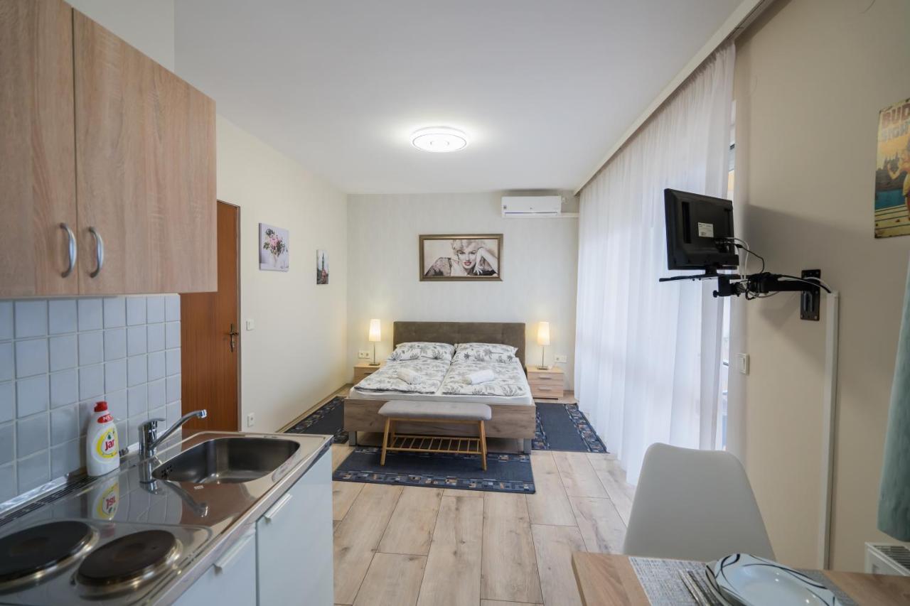 Korponyi Villa Σίοφοκ Εξωτερικό φωτογραφία