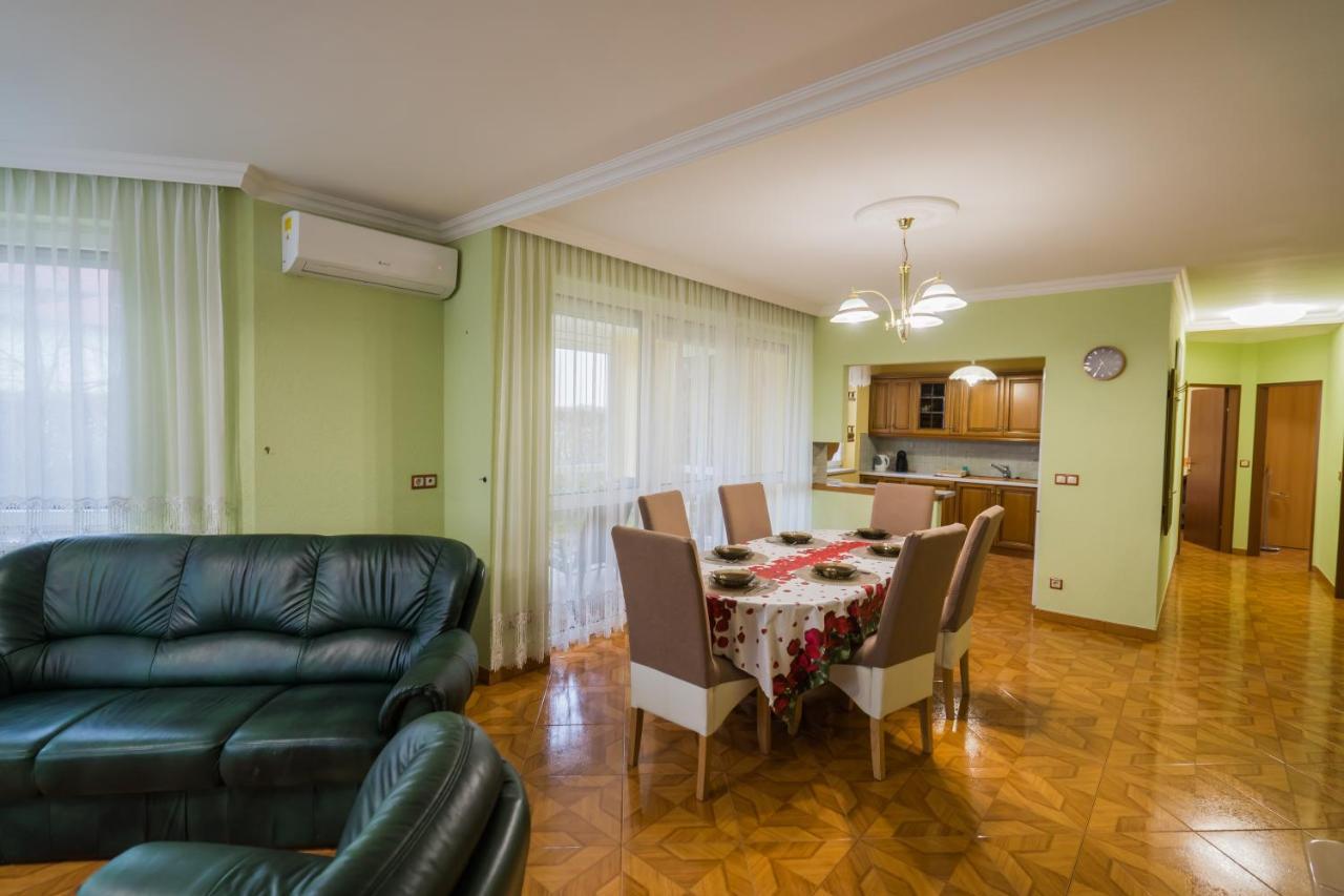Korponyi Villa Σίοφοκ Εξωτερικό φωτογραφία