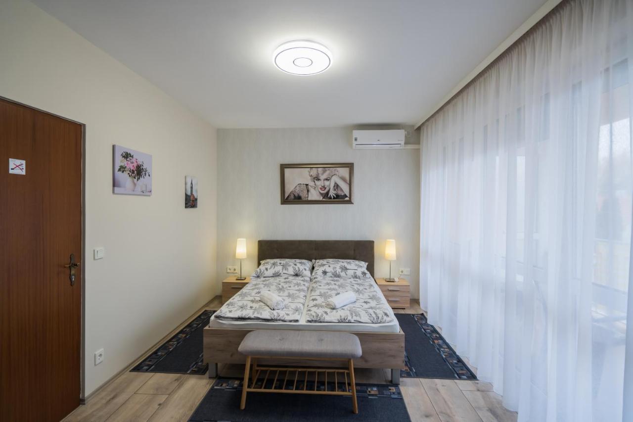 Korponyi Villa Σίοφοκ Εξωτερικό φωτογραφία