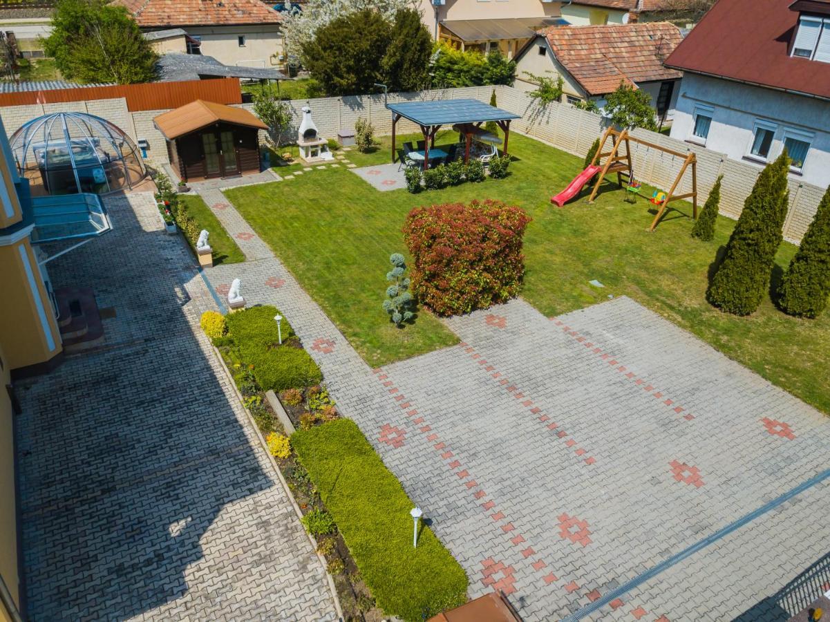 Korponyi Villa Σίοφοκ Εξωτερικό φωτογραφία