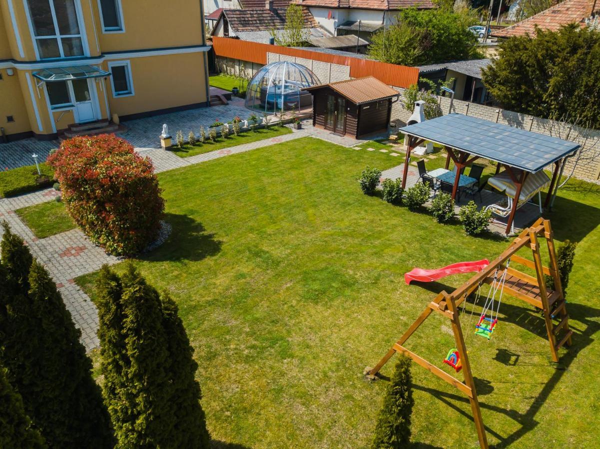 Korponyi Villa Σίοφοκ Εξωτερικό φωτογραφία