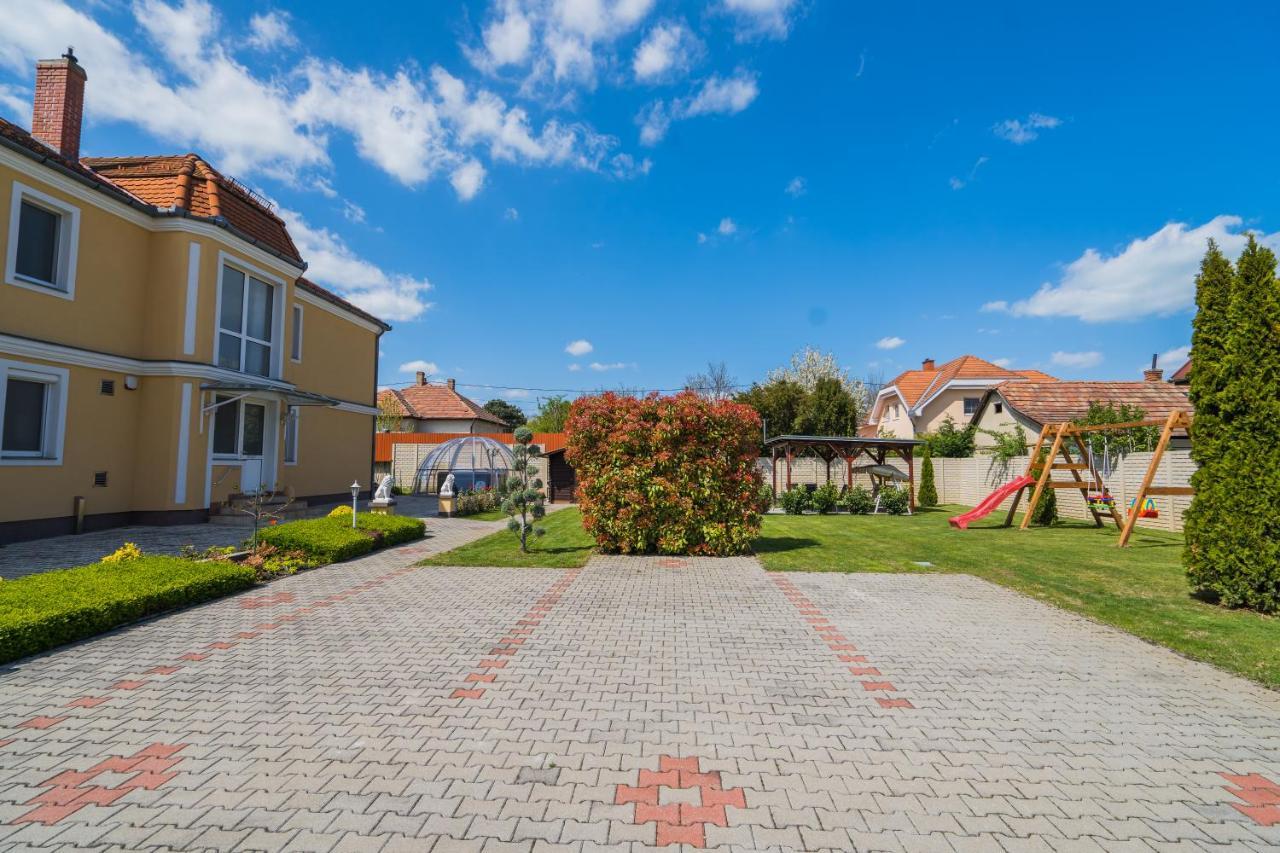 Korponyi Villa Σίοφοκ Εξωτερικό φωτογραφία