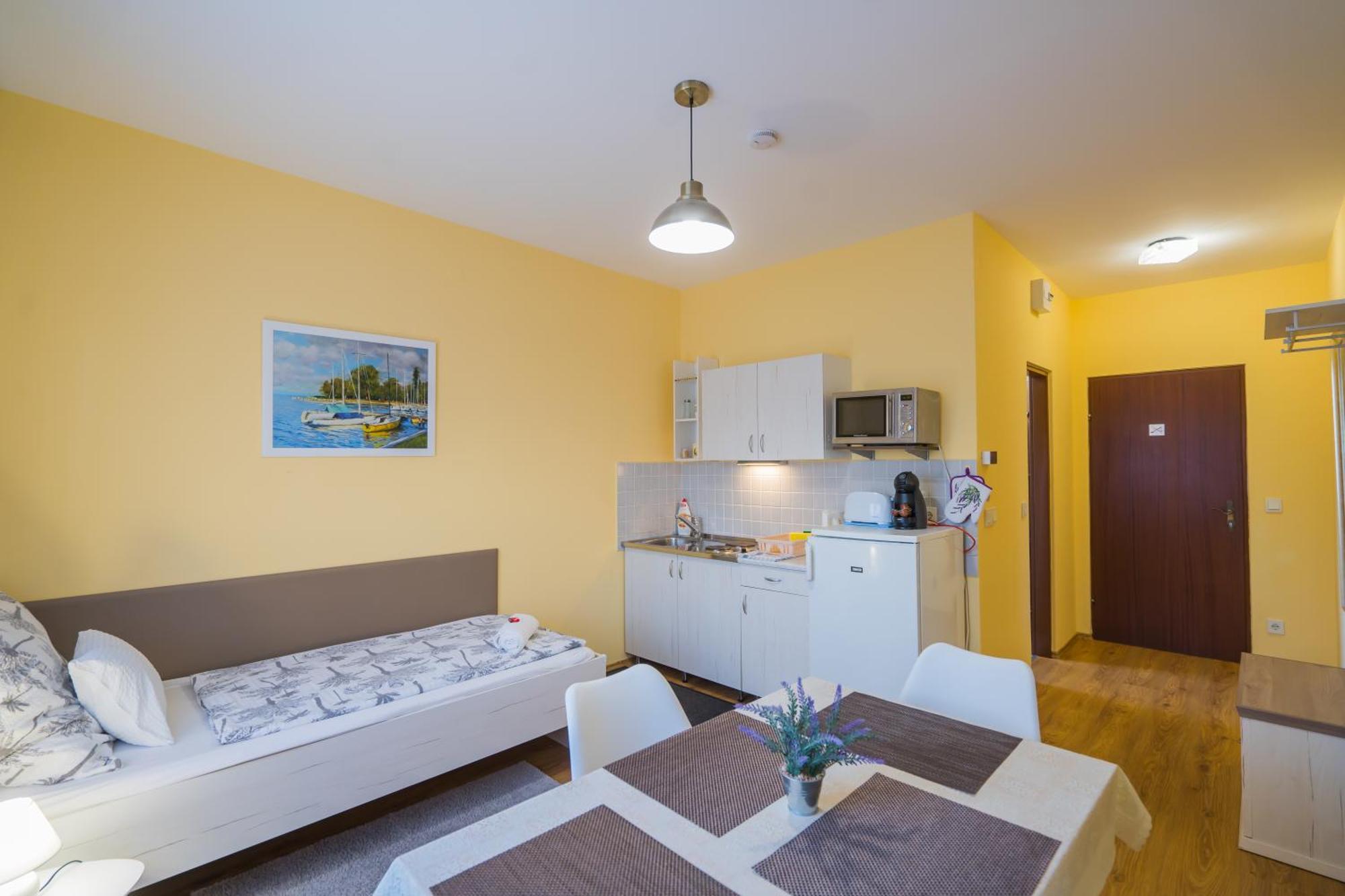 Korponyi Villa Σίοφοκ Εξωτερικό φωτογραφία