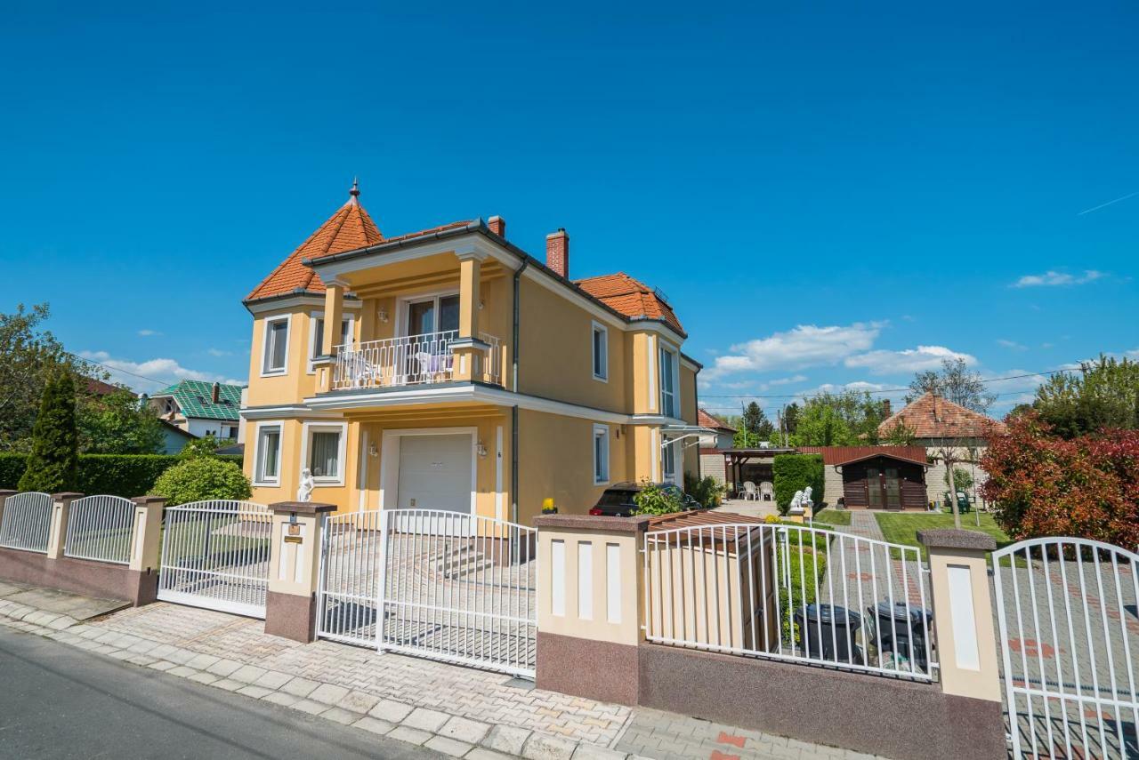 Korponyi Villa Σίοφοκ Εξωτερικό φωτογραφία