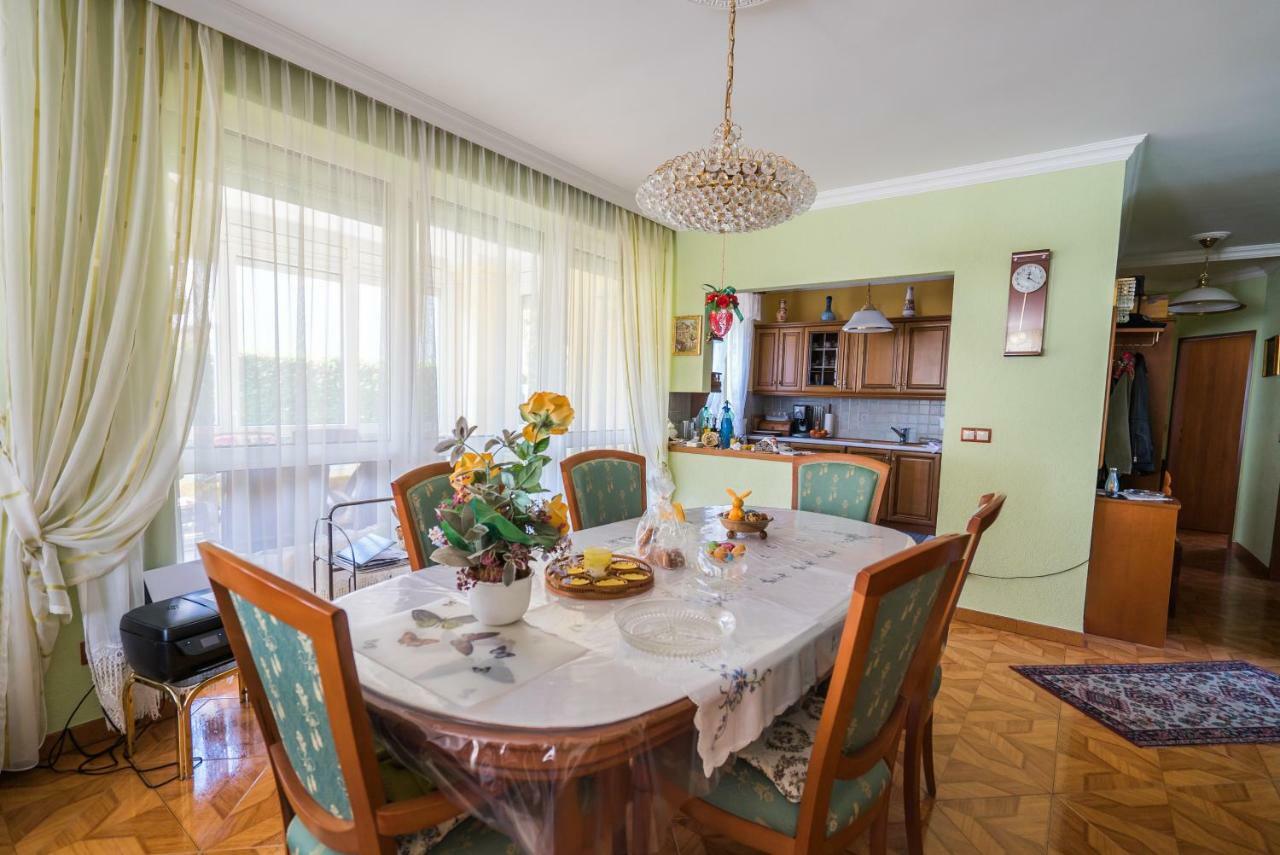 Korponyi Villa Σίοφοκ Εξωτερικό φωτογραφία