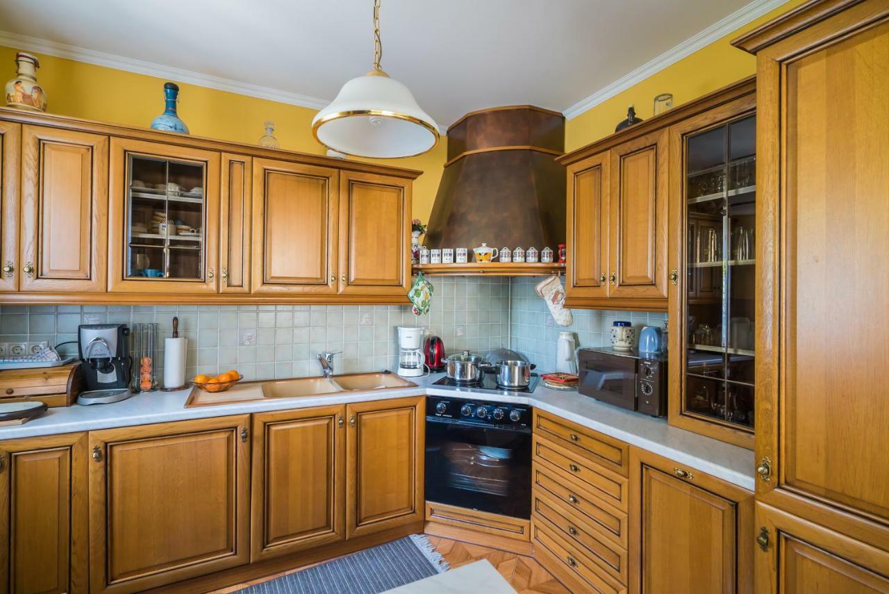 Korponyi Villa Σίοφοκ Εξωτερικό φωτογραφία